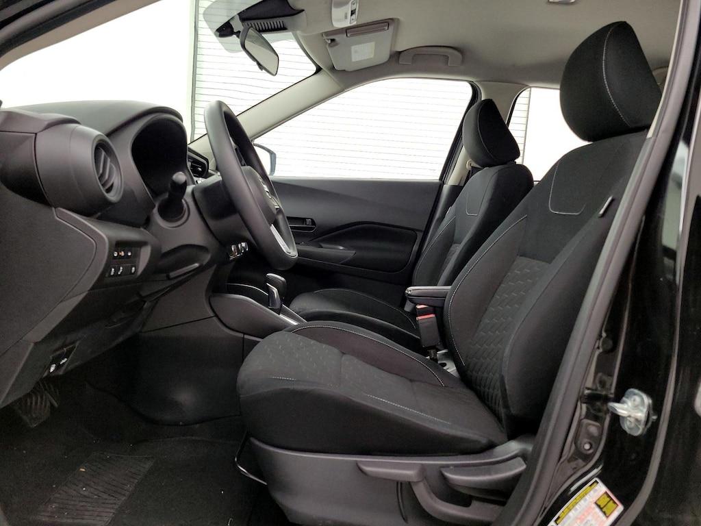 used 2021 Nissan Kicks car, priced at $14,998