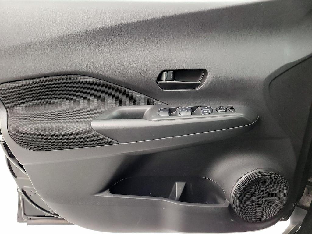 used 2021 Nissan Kicks car, priced at $14,998