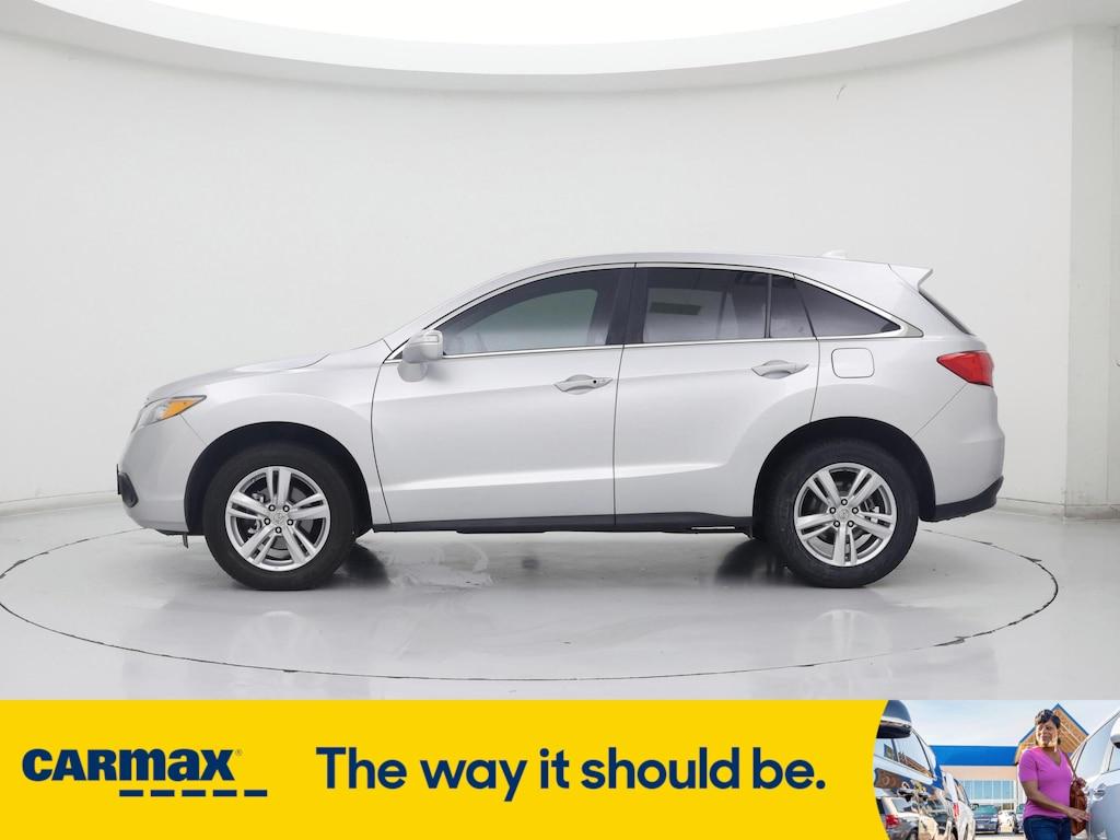 used 2015 Acura RDX car, priced at $14,998