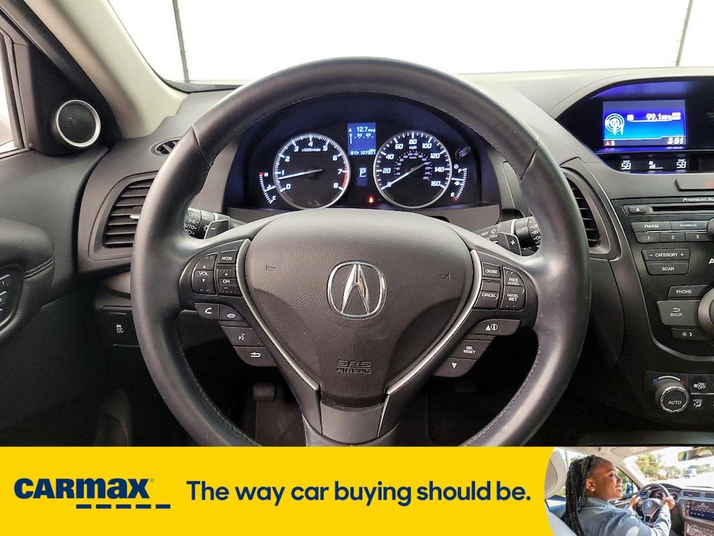 used 2015 Acura RDX car, priced at $14,998