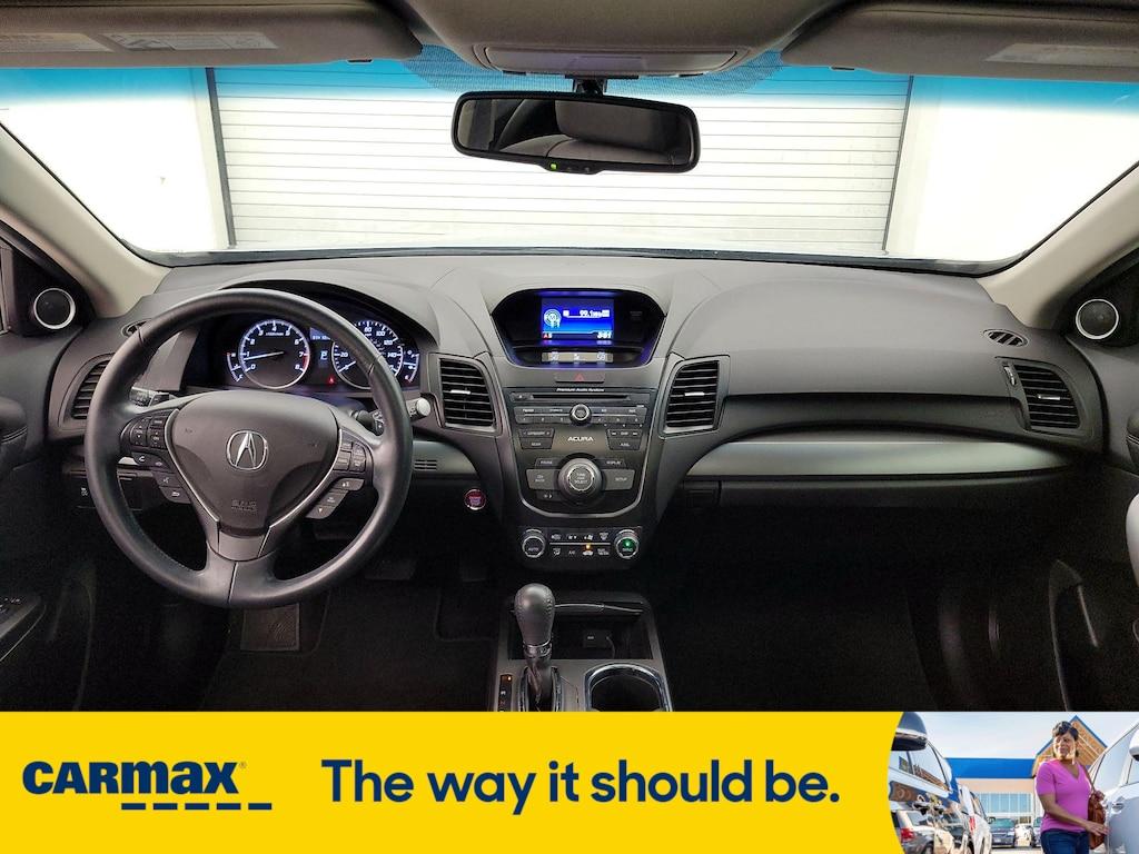 used 2015 Acura RDX car, priced at $14,998