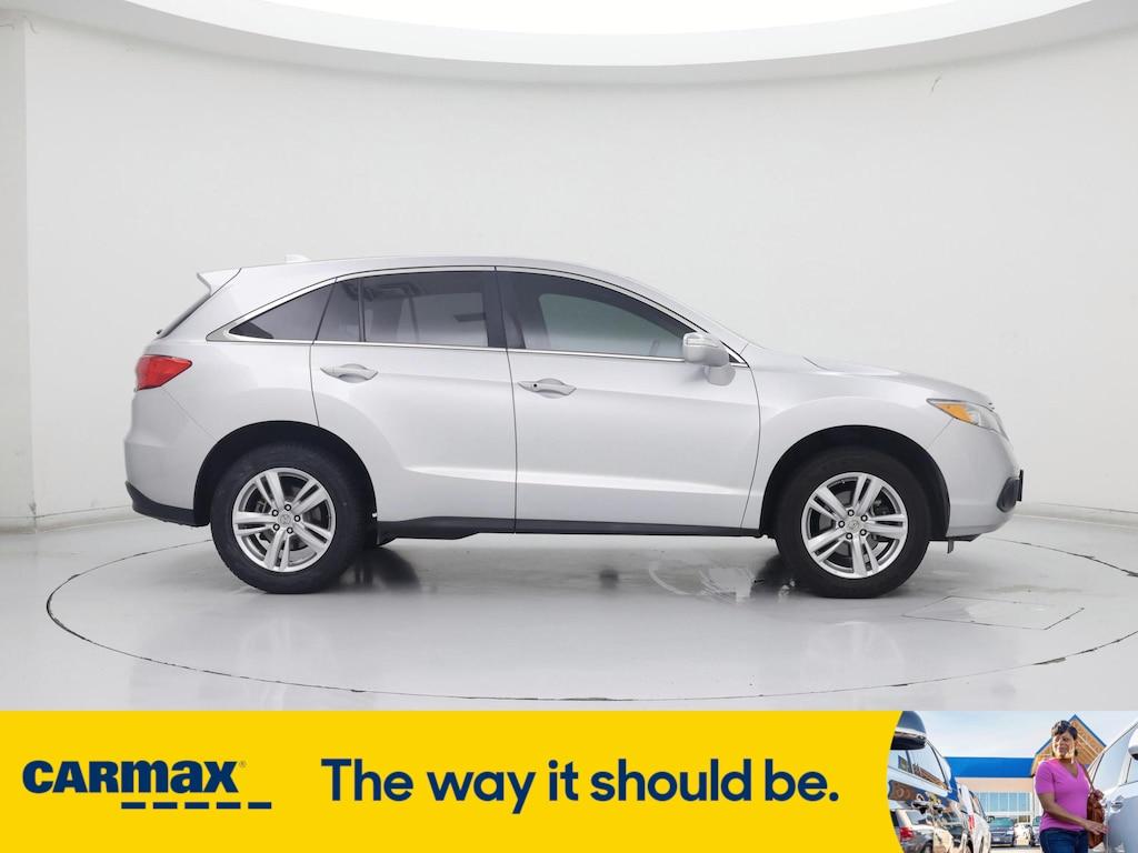 used 2015 Acura RDX car, priced at $14,998