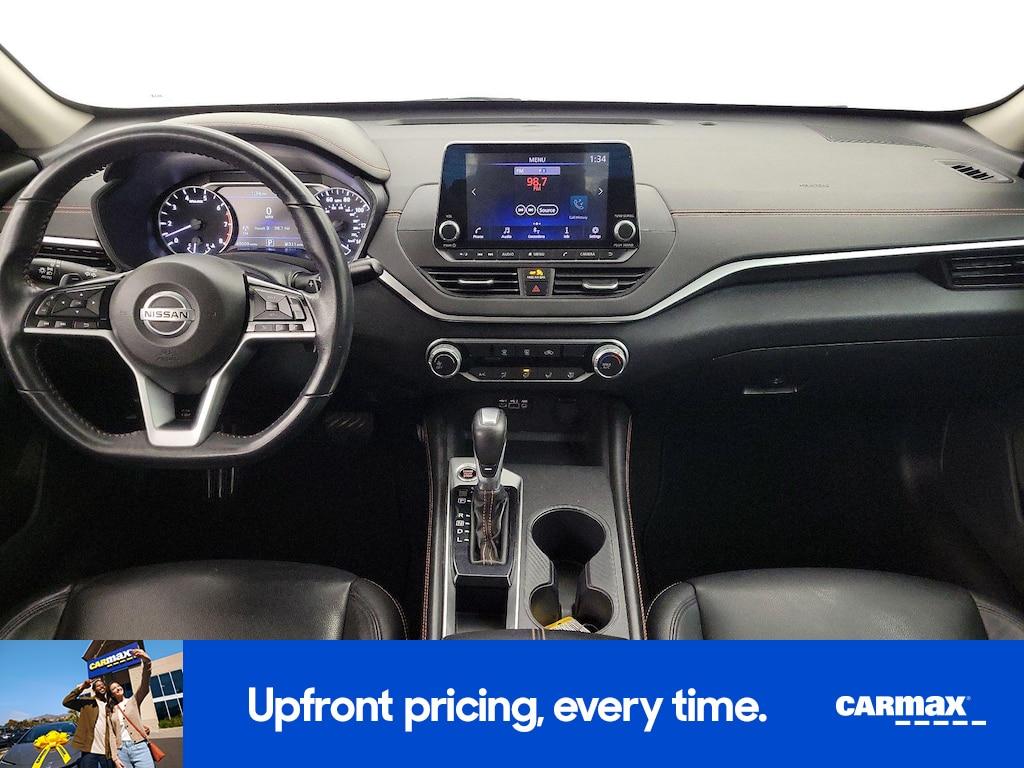 used 2021 Nissan Altima car, priced at $18,998