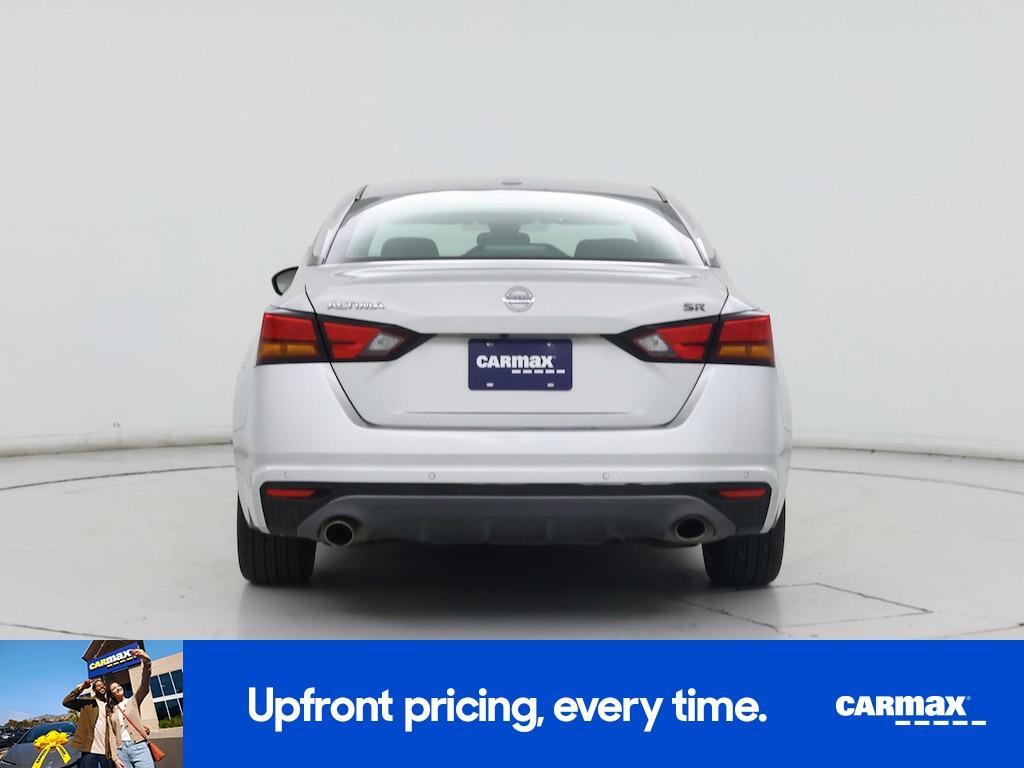 used 2021 Nissan Altima car, priced at $18,998