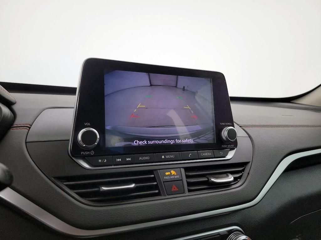 used 2021 Nissan Altima car, priced at $18,998