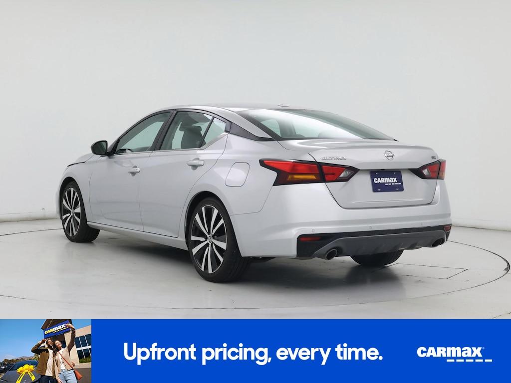used 2021 Nissan Altima car, priced at $18,998