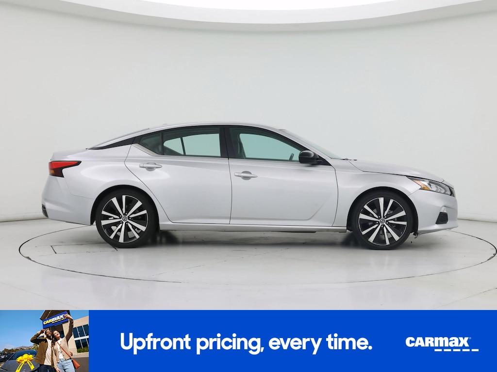 used 2021 Nissan Altima car, priced at $18,998