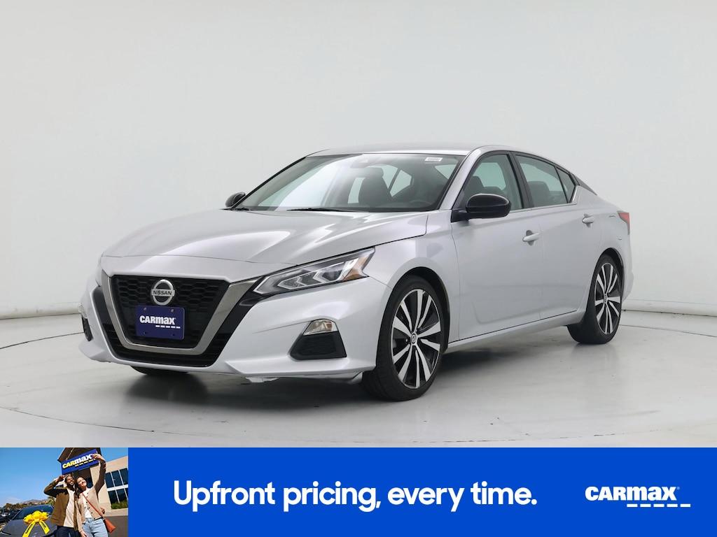 used 2021 Nissan Altima car, priced at $18,998
