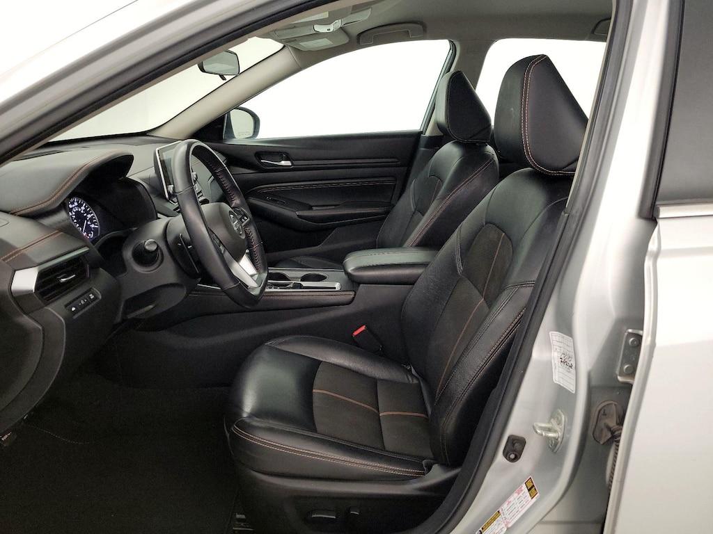 used 2021 Nissan Altima car, priced at $18,998
