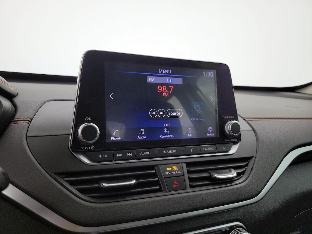 used 2021 Nissan Altima car, priced at $18,998