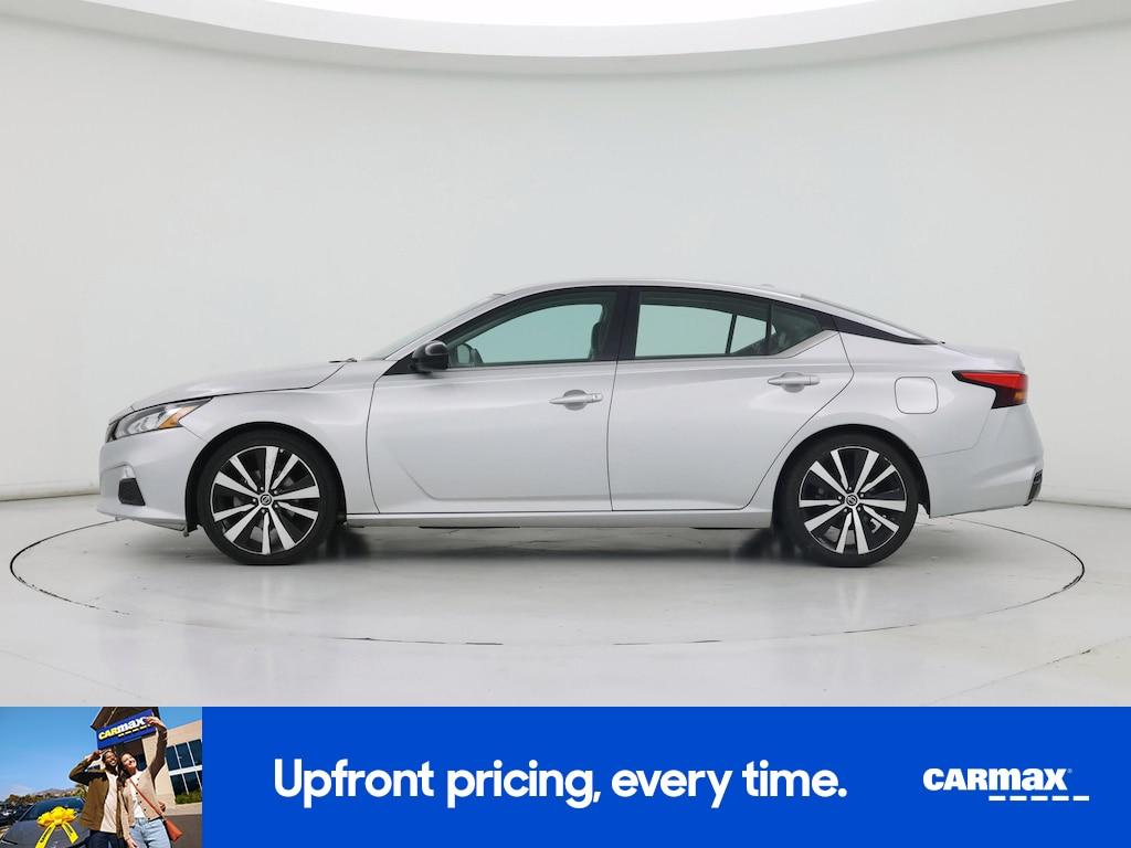 used 2021 Nissan Altima car, priced at $18,998
