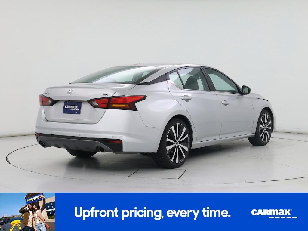 used 2021 Nissan Altima car, priced at $18,998