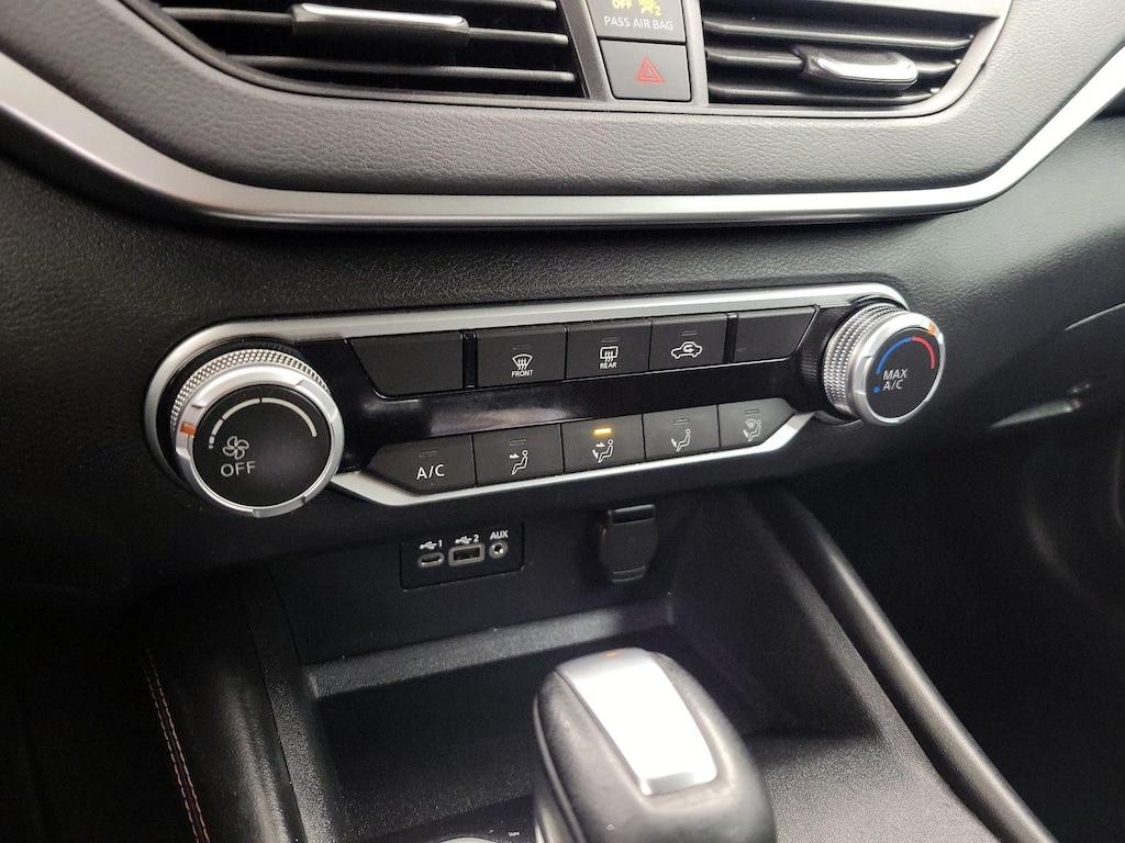 used 2021 Nissan Altima car, priced at $18,998