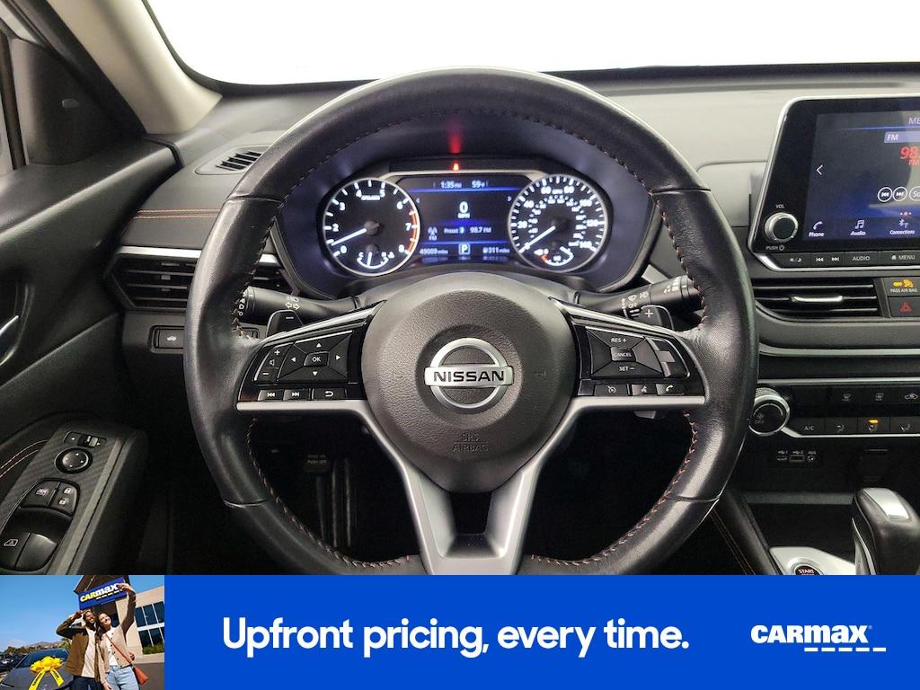 used 2021 Nissan Altima car, priced at $18,998