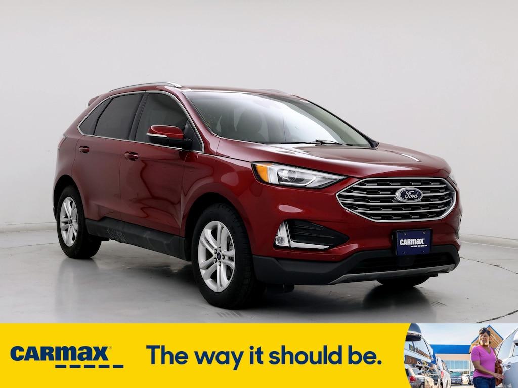 used 2019 Ford Edge car, priced at $21,998