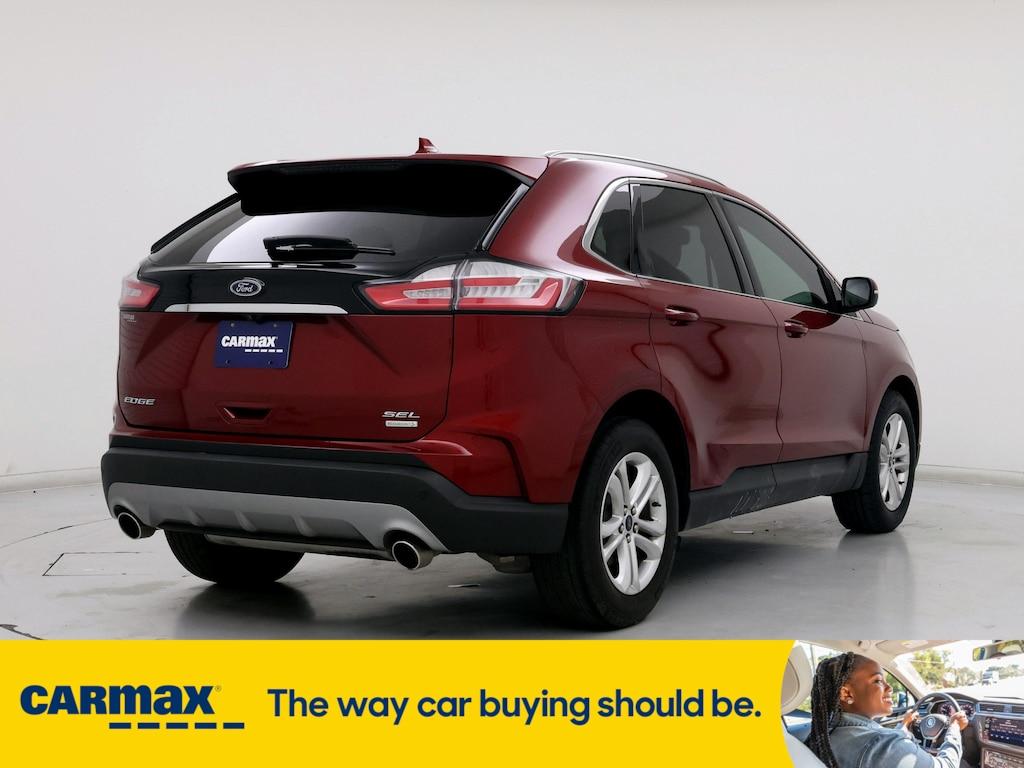 used 2019 Ford Edge car, priced at $21,998