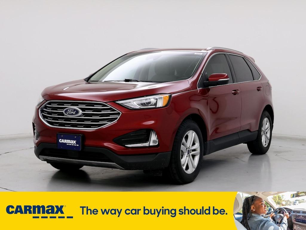 used 2019 Ford Edge car, priced at $21,998