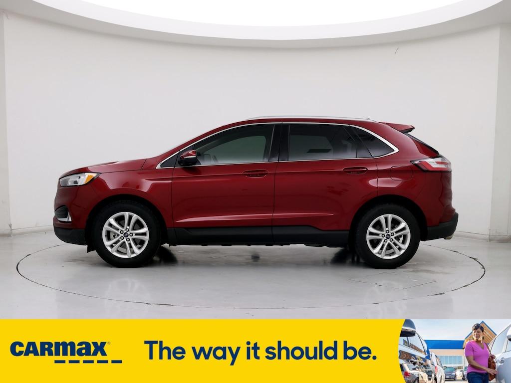 used 2019 Ford Edge car, priced at $21,998