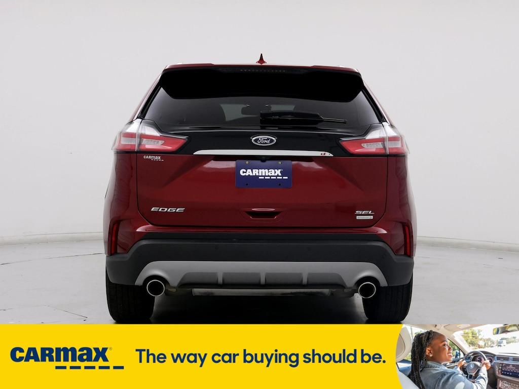 used 2019 Ford Edge car, priced at $21,998