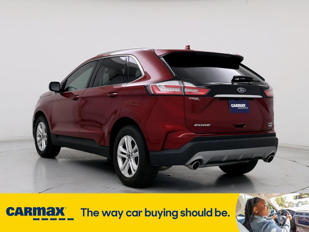 used 2019 Ford Edge car, priced at $21,998