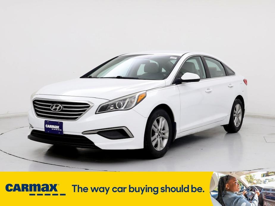 used 2016 Hyundai Sonata car, priced at $14,998