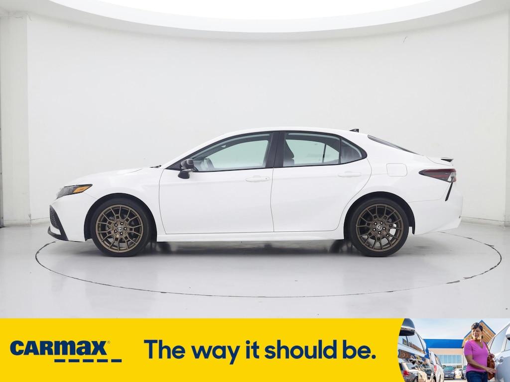 used 2023 Toyota Camry car, priced at $27,998