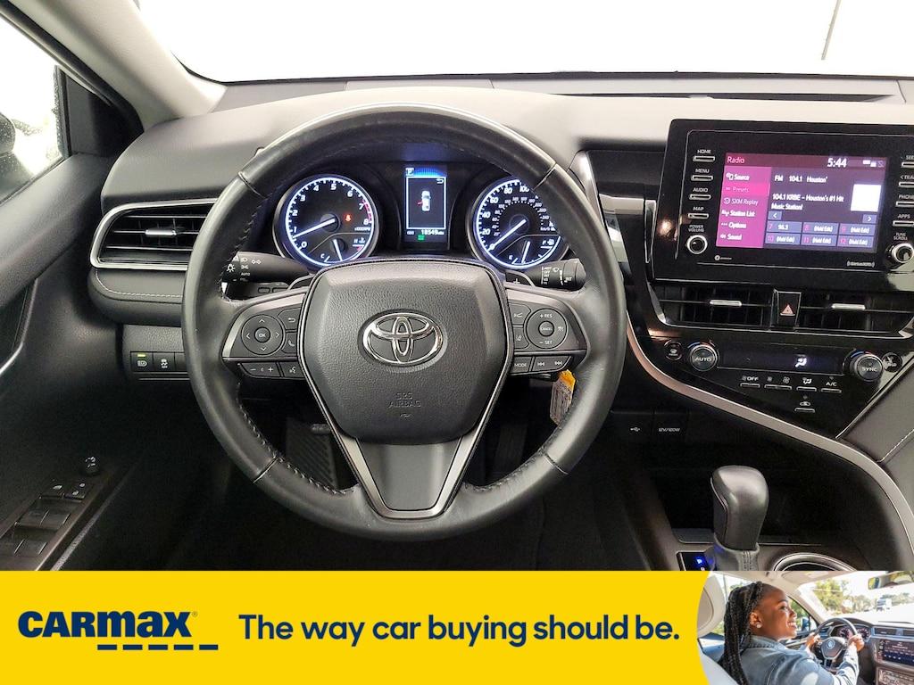 used 2023 Toyota Camry car, priced at $27,998