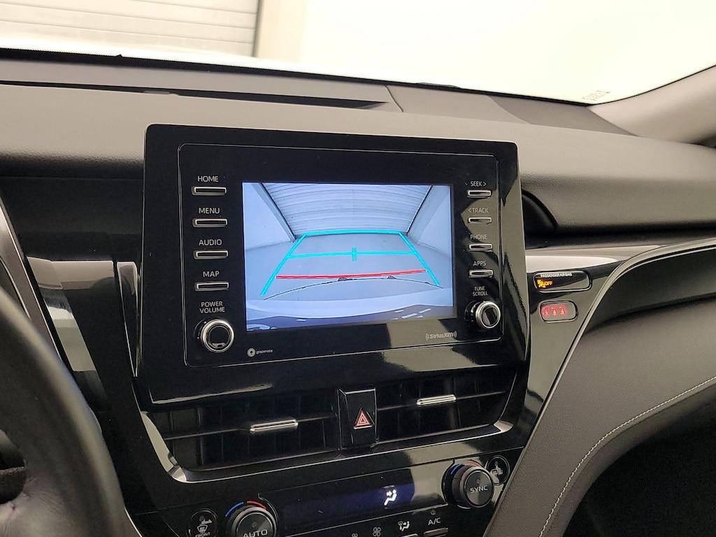 used 2023 Toyota Camry car, priced at $27,998
