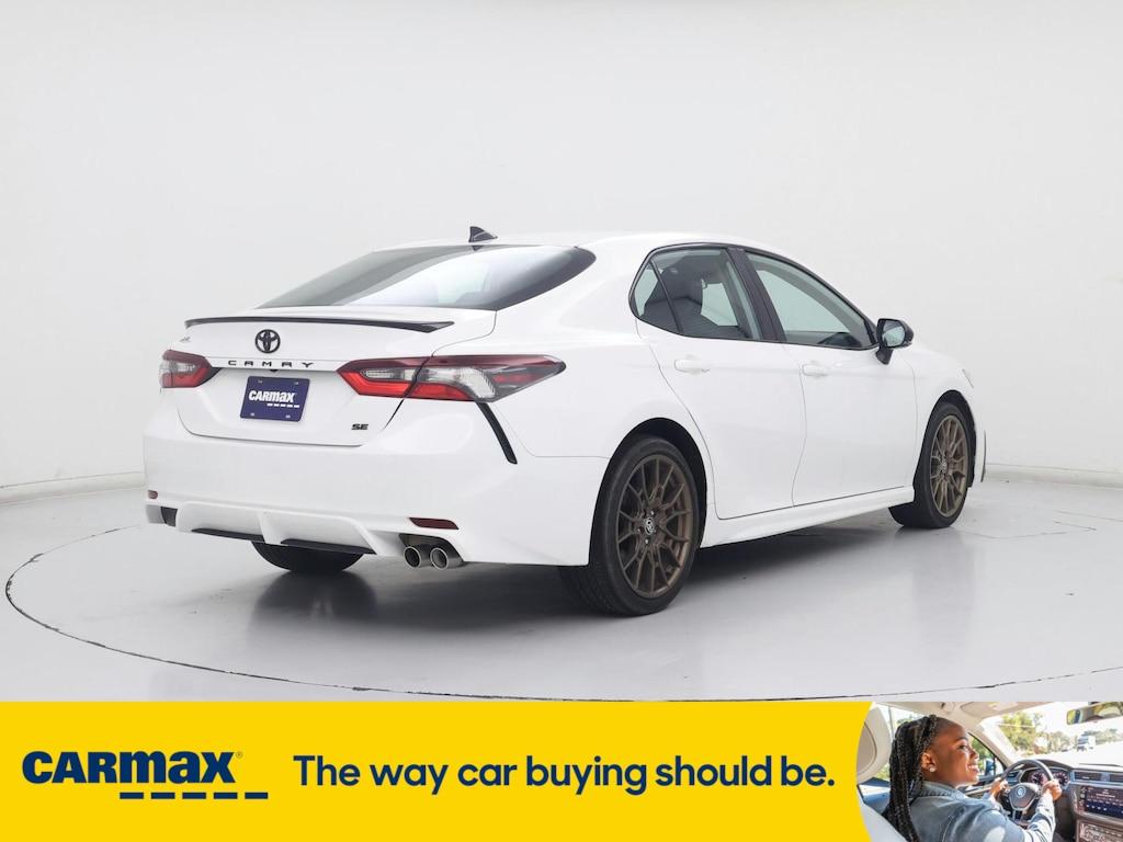 used 2023 Toyota Camry car, priced at $27,998
