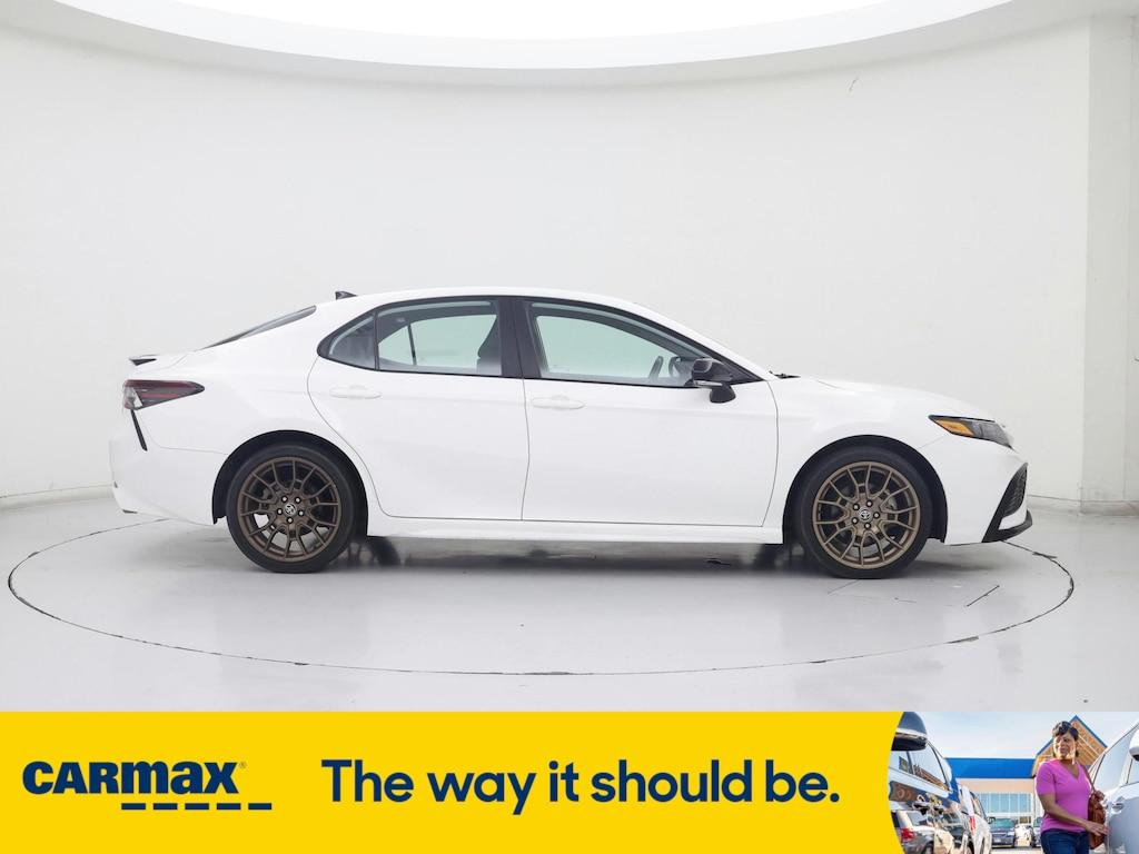 used 2023 Toyota Camry car, priced at $27,998