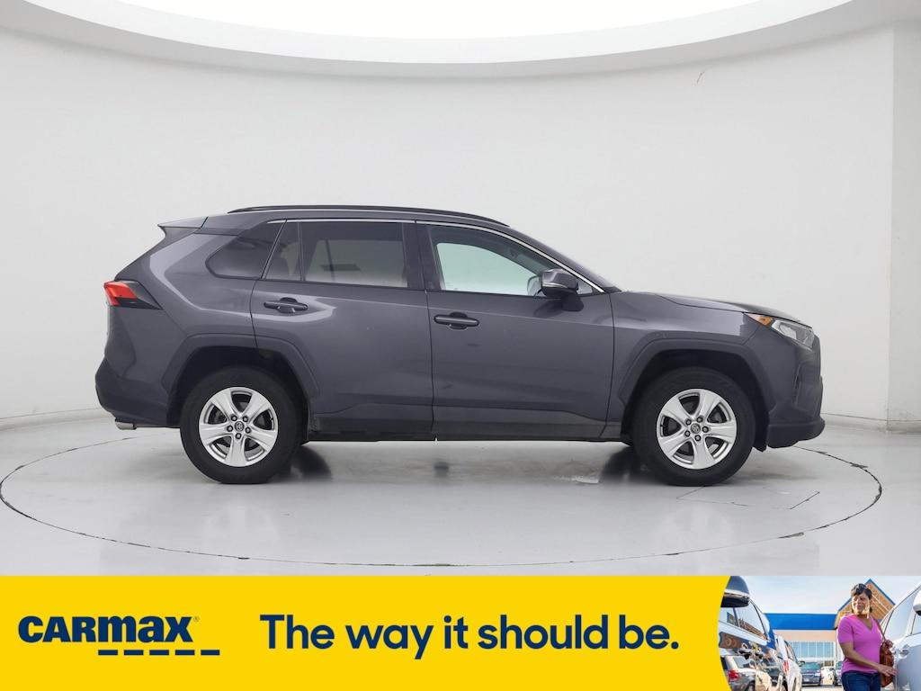 used 2021 Toyota RAV4 car, priced at $20,998