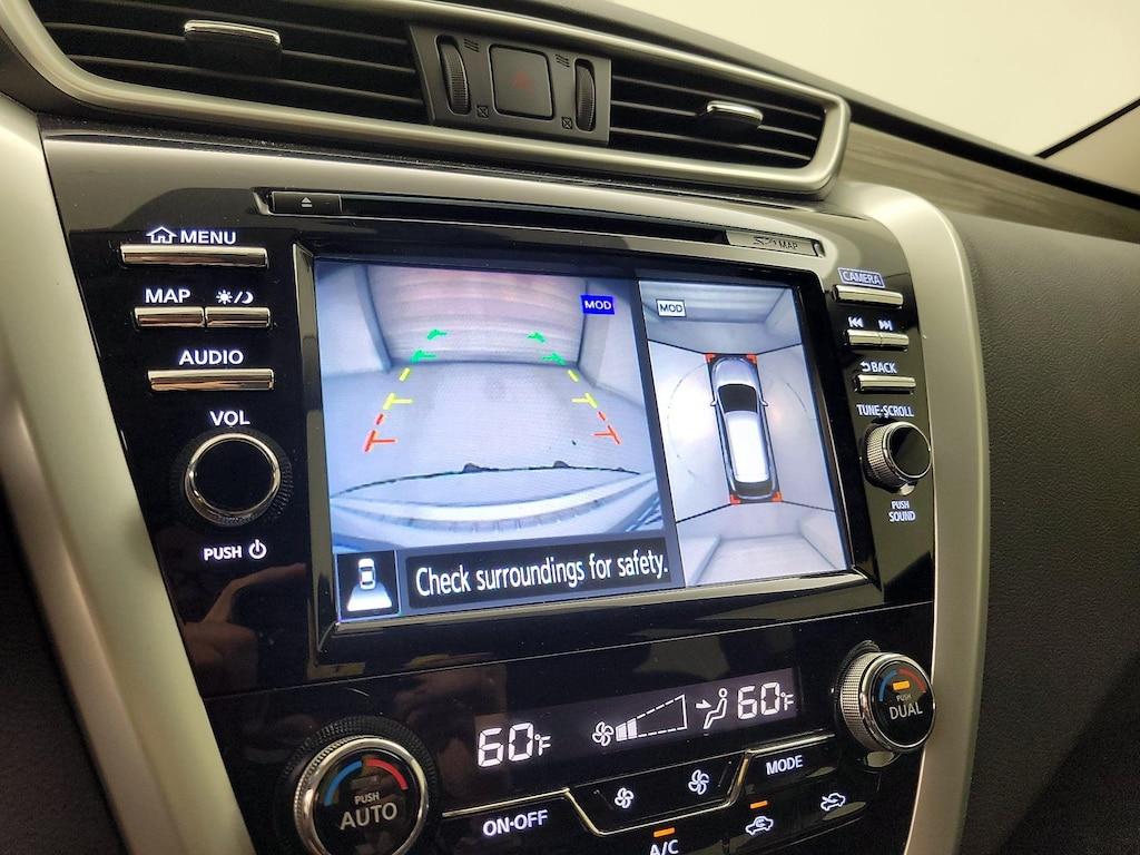 used 2017 Nissan Murano car, priced at $20,998