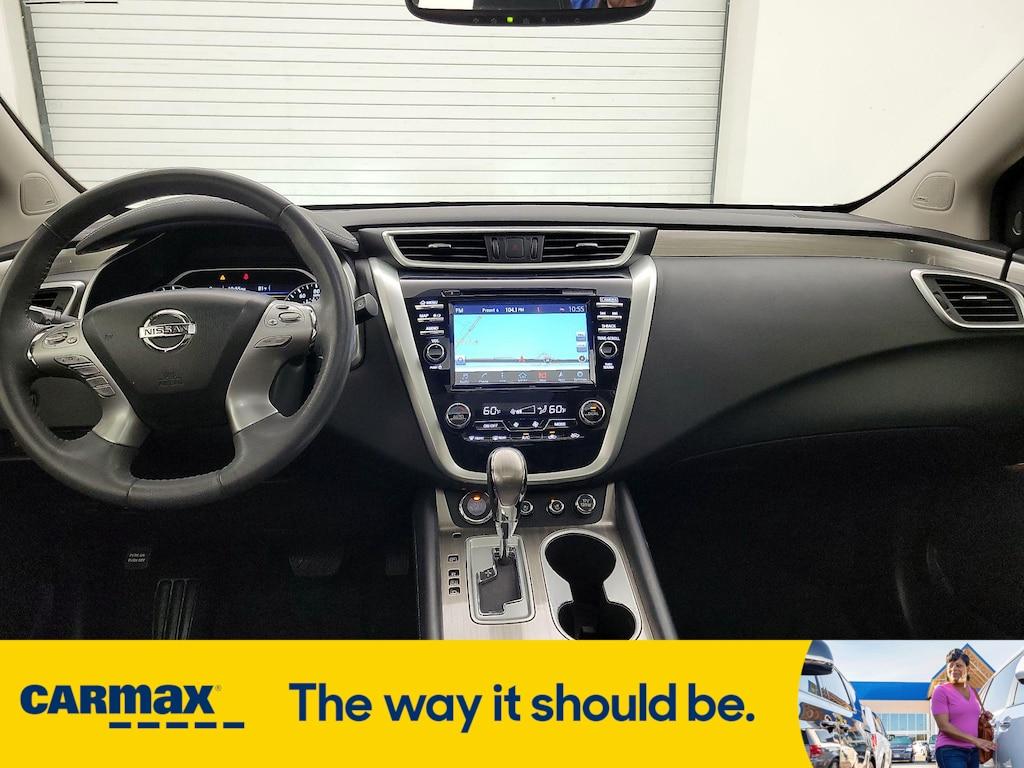 used 2017 Nissan Murano car, priced at $20,998