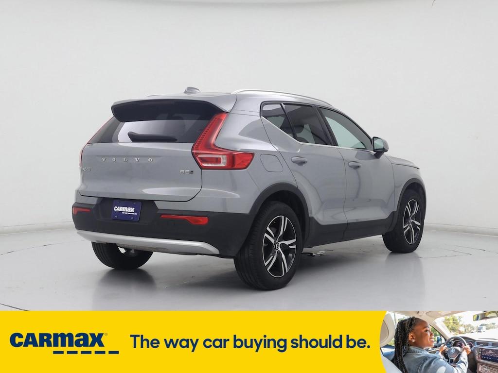 used 2024 Volvo XC40 car, priced at $32,998