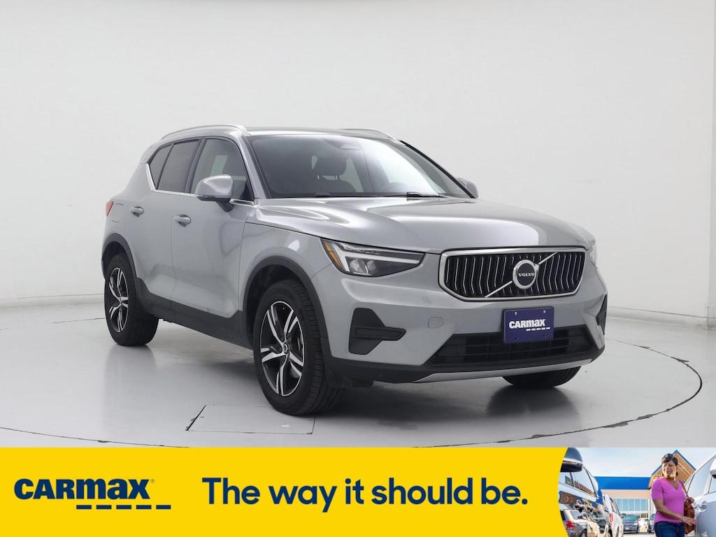 used 2024 Volvo XC40 car, priced at $32,998