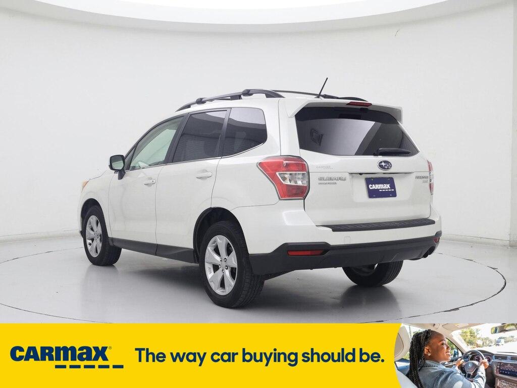 used 2015 Subaru Forester car, priced at $14,998