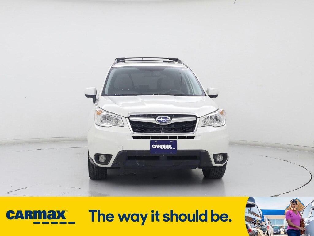used 2015 Subaru Forester car, priced at $14,998