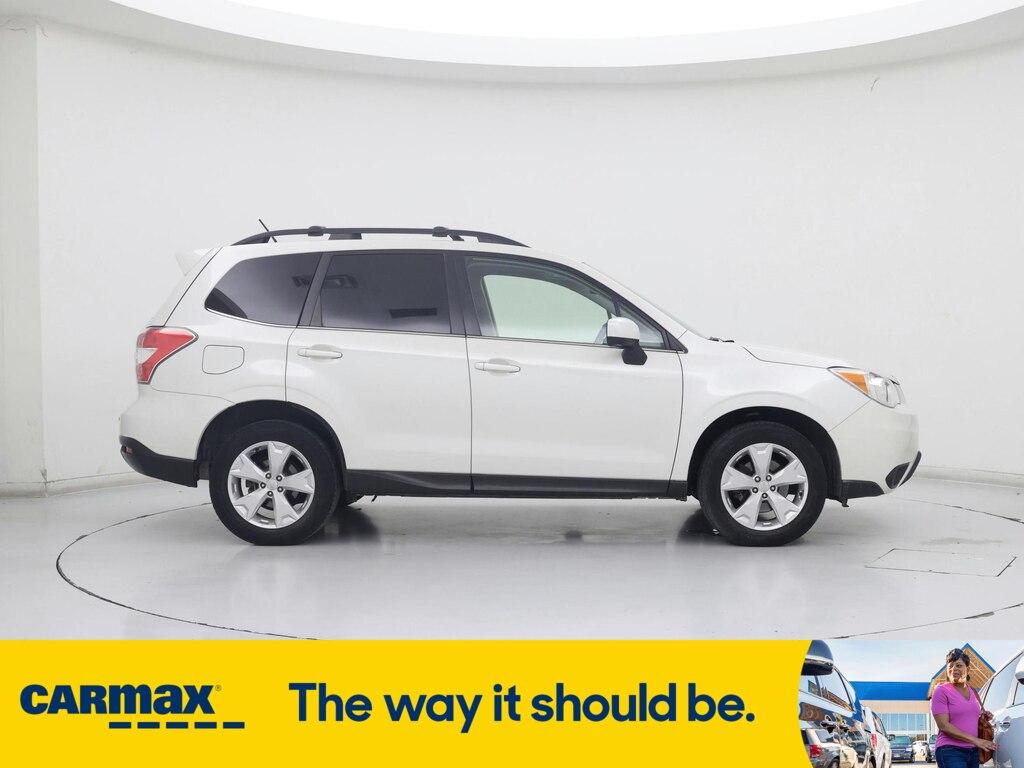 used 2015 Subaru Forester car, priced at $14,998
