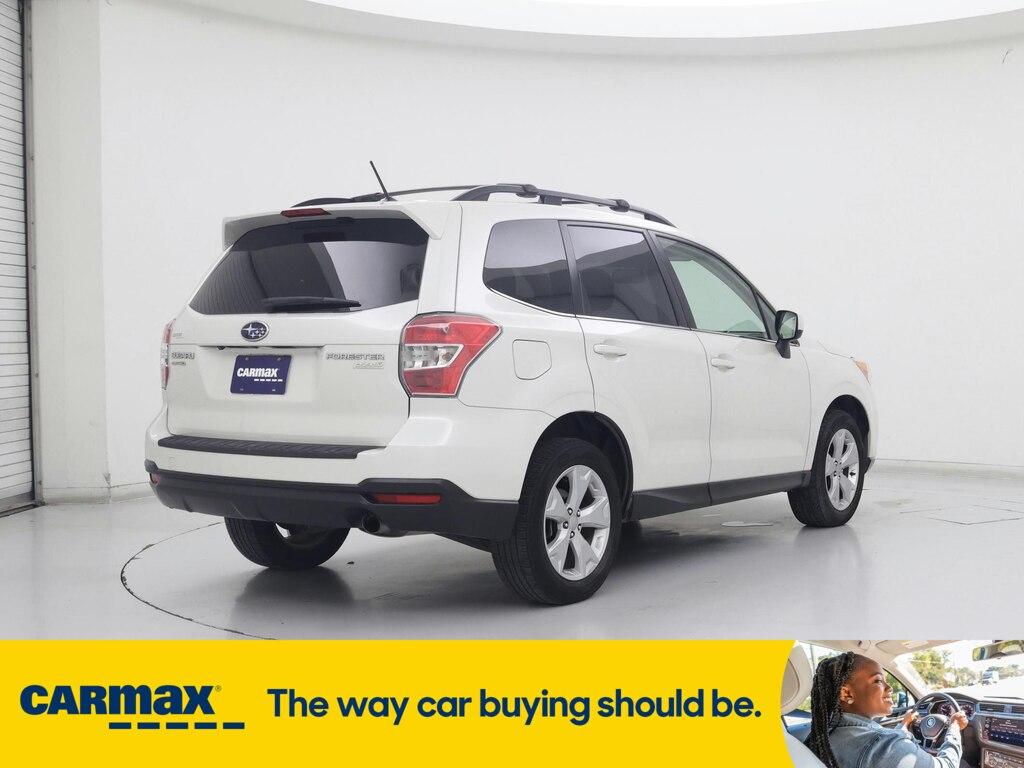 used 2015 Subaru Forester car, priced at $14,998
