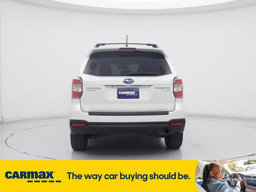 used 2015 Subaru Forester car, priced at $14,998
