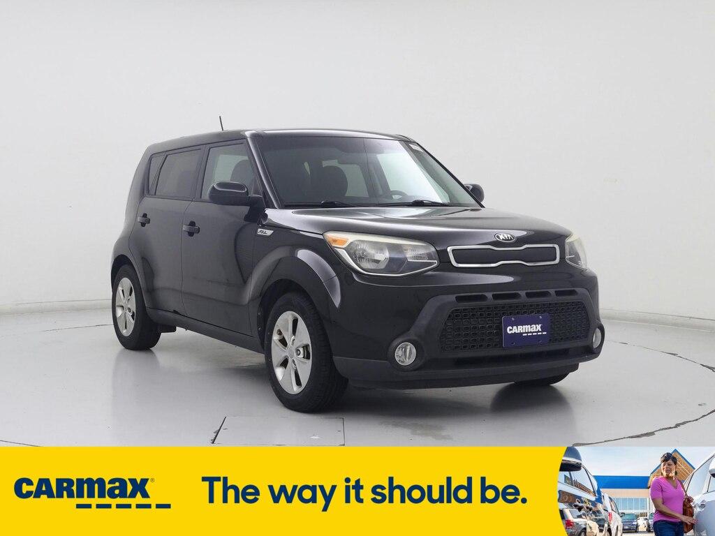 used 2015 Kia Soul car, priced at $12,998