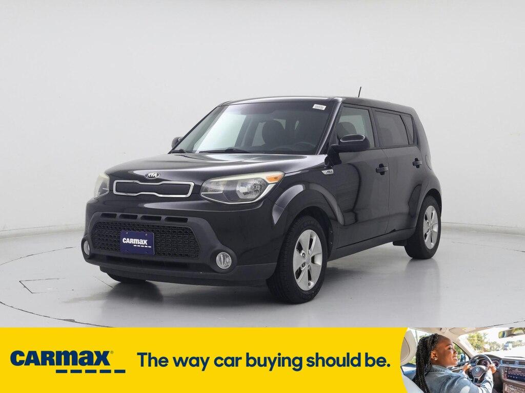 used 2015 Kia Soul car, priced at $12,998