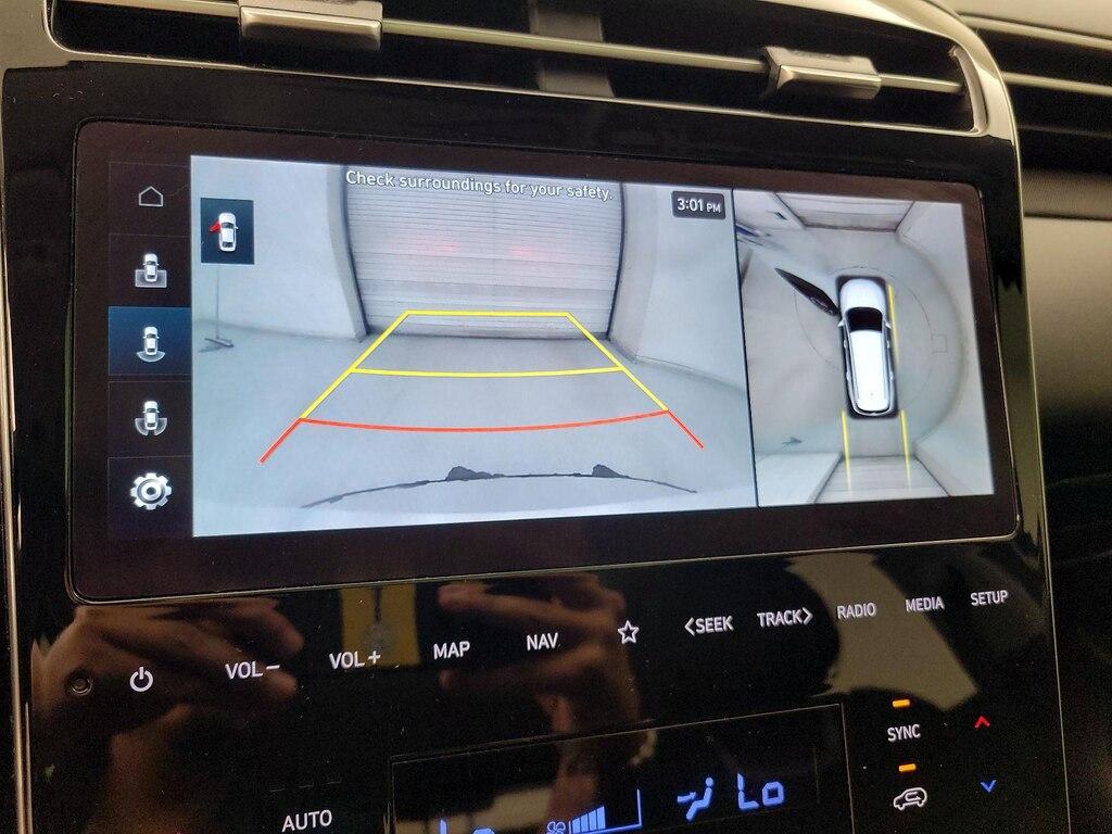 used 2023 Hyundai Tucson car, priced at $29,998