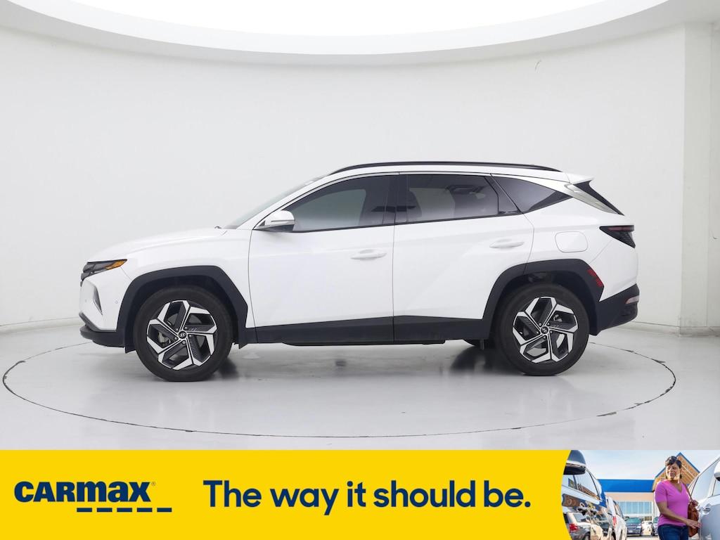 used 2023 Hyundai Tucson car, priced at $29,998