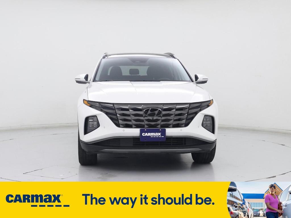 used 2023 Hyundai Tucson car, priced at $29,998