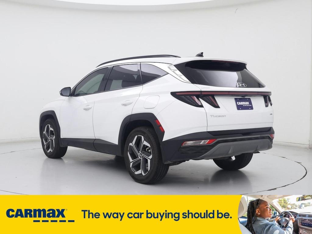 used 2023 Hyundai Tucson car, priced at $29,998