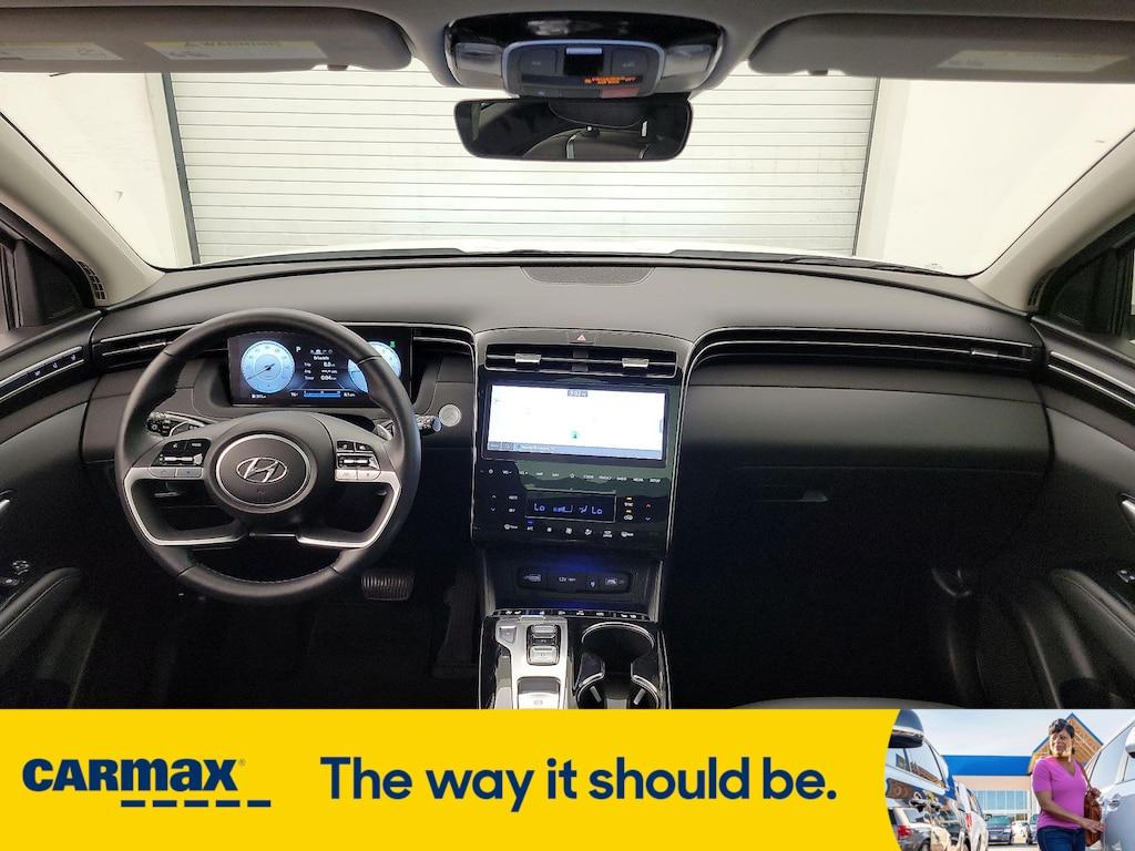 used 2023 Hyundai Tucson car, priced at $29,998