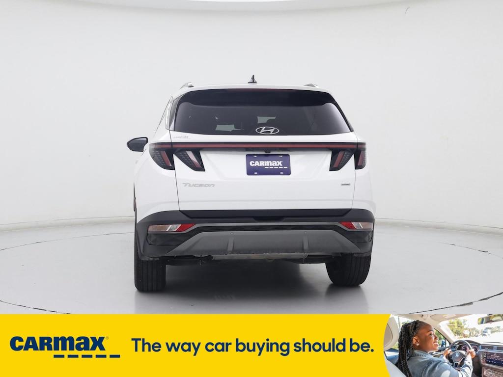 used 2023 Hyundai Tucson car, priced at $29,998