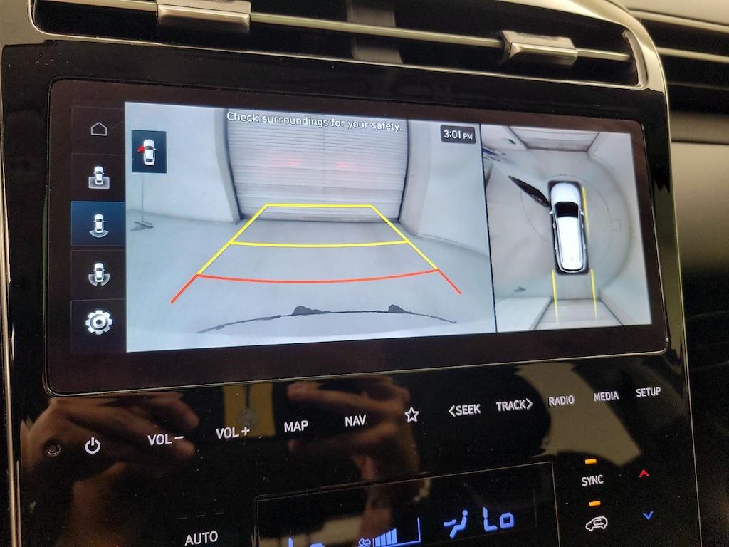 used 2023 Hyundai Tucson car, priced at $29,998