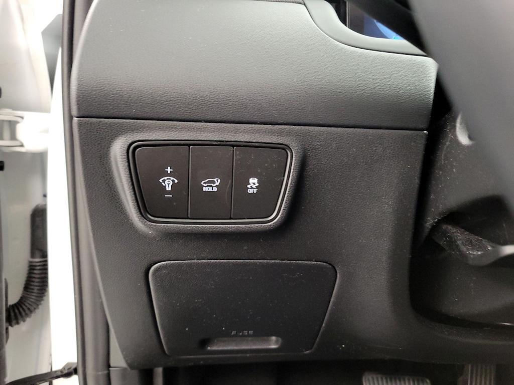 used 2023 Hyundai Tucson car, priced at $29,998